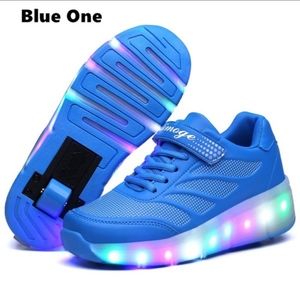 Led Light up shoes